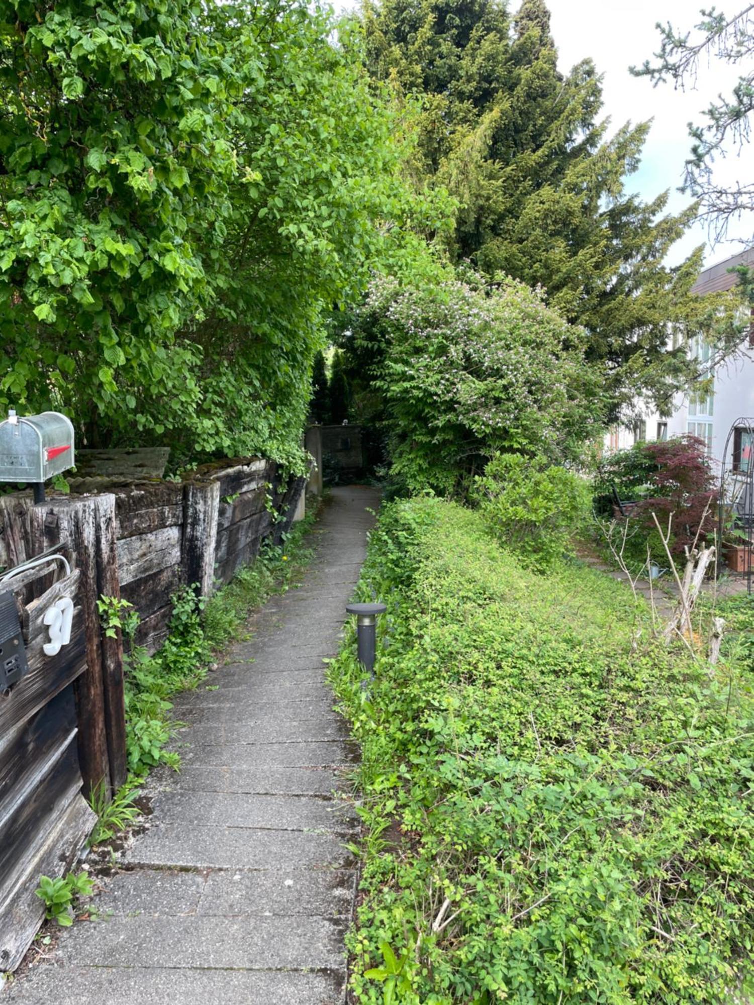 Tuebingen - Auf Dem Oesterberg - Free Parking מראה חיצוני תמונה